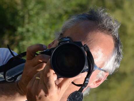 Ascension des Métiers d'Art - Initiation à la photographie animalière