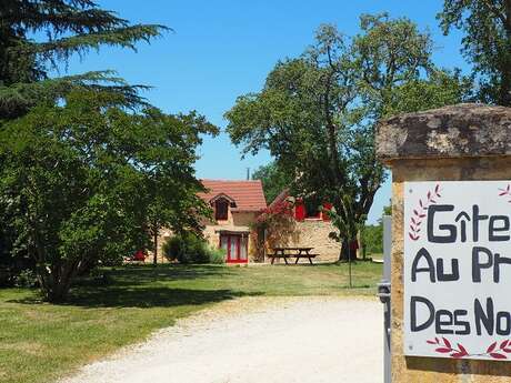 Au Pré des Noix