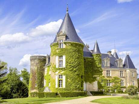 Dîner aux chandelles dans les salles Renaissance