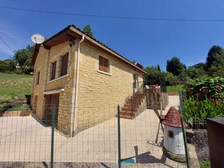 La Maison de Coco à Sarlat