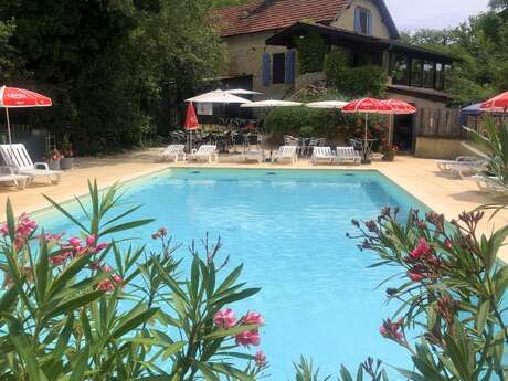 Camping Naturiste le Marcassin