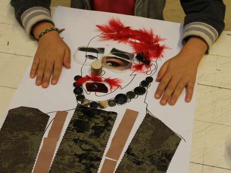 Les vacances au MAAP – Drôle de bobine !