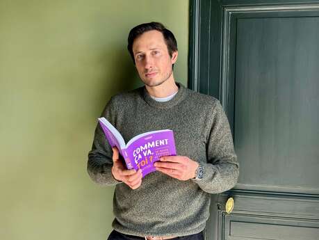 Rencontre échanges avec Hugo Baup - psychiatre