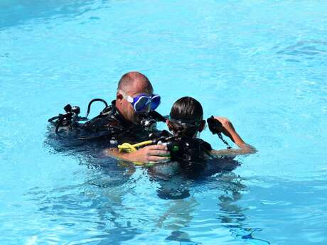 Eté actif : Plongée