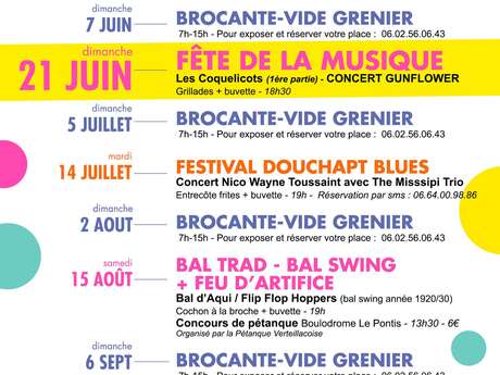 Fête de la Musique