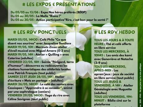 Soirée "Périgord, terre d'humour"