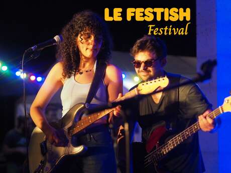 Festish Party :  Festival de musique local & écoresponsable