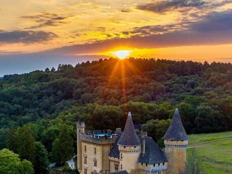 Février Gourmand au Château de Puymartin