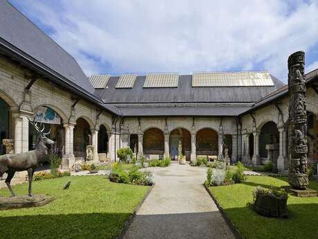 Musée d'Art et d'Archéologie du Périgord