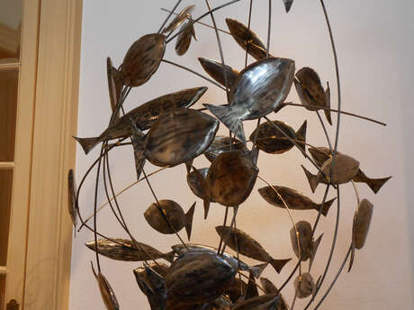 Exposition | William QUILAN - Sculpture