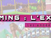 Exposition Rétrogaming