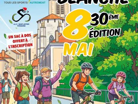 La Randonnée Blanche