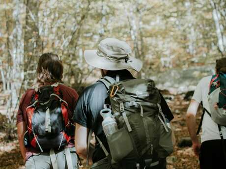 Chauffe tes mollets à Trémolat