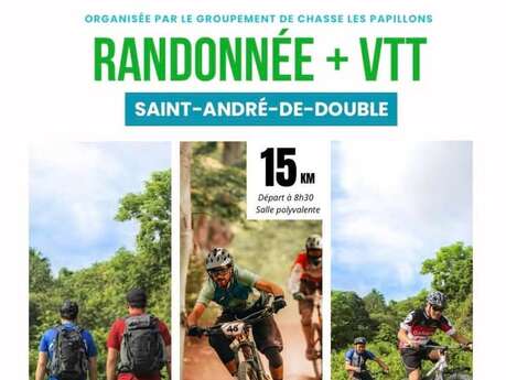 Randonnée pédestre & VTT