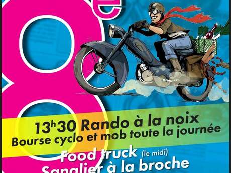 Les Pétaroux à la Noix