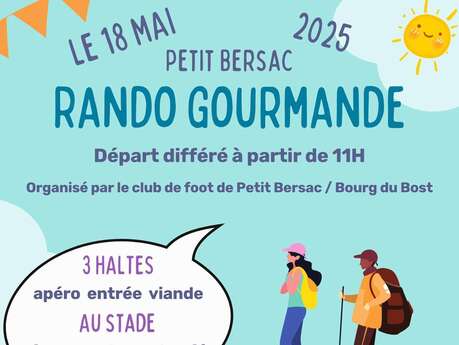 Rando Gourmande