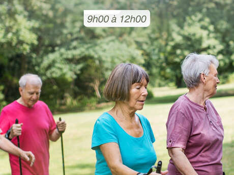 Randonnée séniors du lundi
