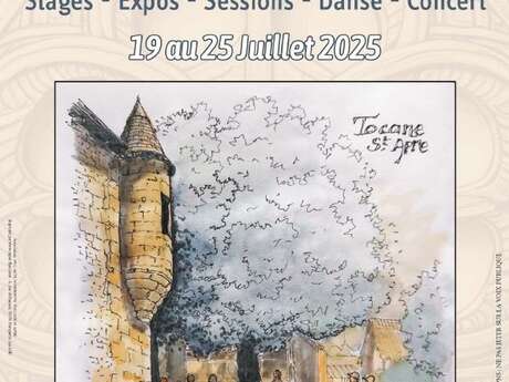 Rencontres musicales irlandaises