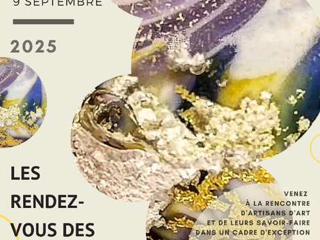 Les Rendez-Vous des Métiers d'Arts