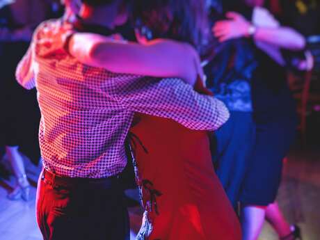 Soirée dansante "Josy Danse" à Saint-Michel de Rivière