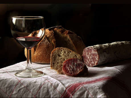 Repas champêtre