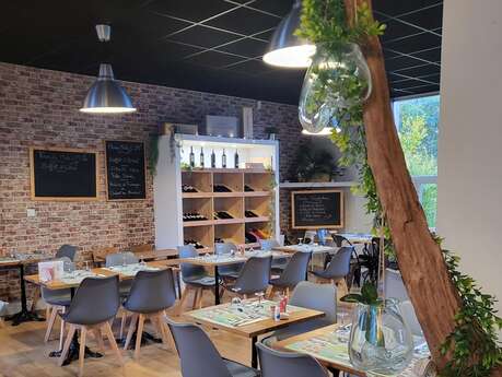 Restaurant L'Ecole des Gourmands