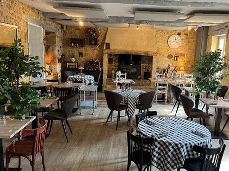 Menu de la Saint-Valentin | Restaurant les Marronniers