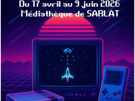 Exposition : Retro Gaming