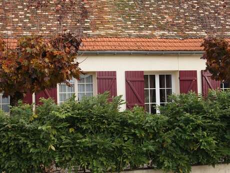 Gîte Les Glycines
