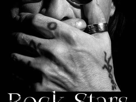 Exposition photo "Rock Stars" par Carole Epinette