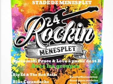 3ème édition du Festival Rock'in 24
