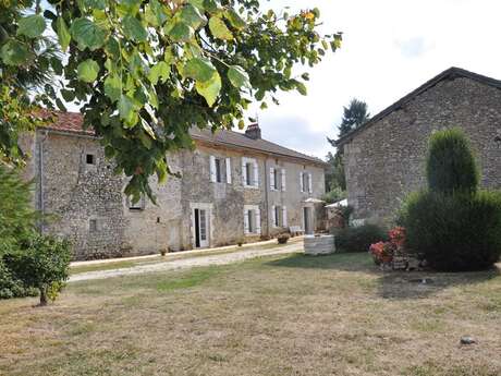 Hameau de Rousselières