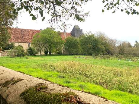 Boucle de Saint Crépin de Richemont