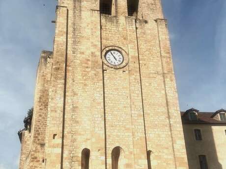 Boucle de l'ermite à Saint Cyprien