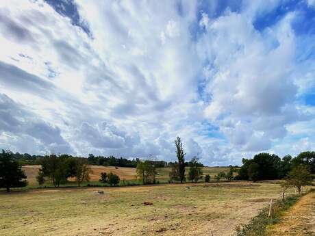 Boucle de St Paul Lizonne