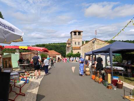 Brocante & Vide-Grenier à Siorac de Ribérac