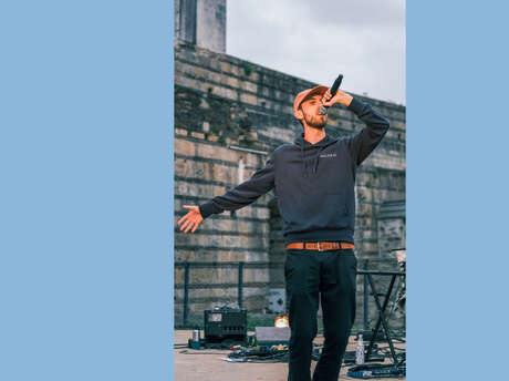 Concert | Scaro - duo rap/électro chansons françaises