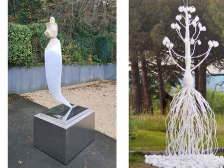 Exposition | Patrice TAUSSAT - Sculpture