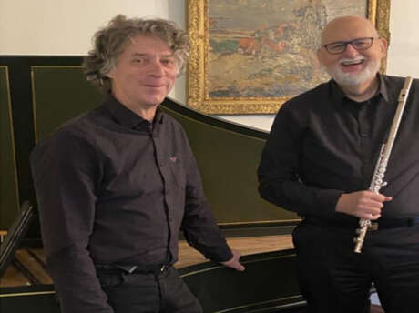 Concert Le Duo PANOPLIE BAROQUE (Bach, Scarlatti et autres)