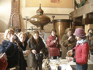 Musée du Cognac et du vin