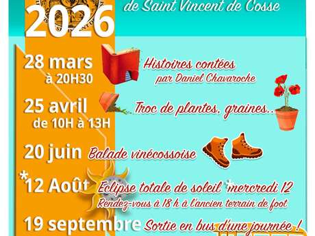 Histoires contées par Daniel Chavaroche