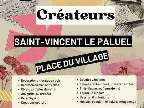 Marché des Créateurs