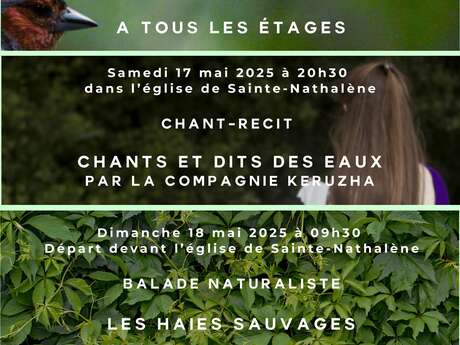 Les Journées Nature d'Enéart