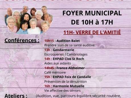 3ème Salon des séniors