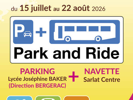 Sarlat Navette