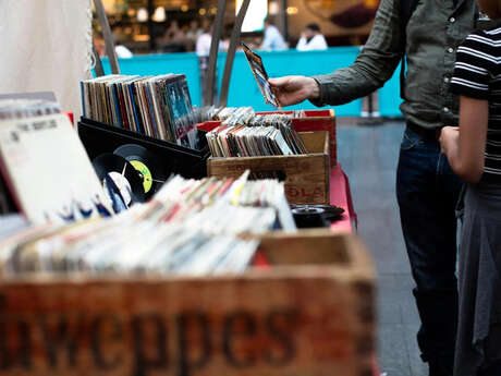 Vide Grenier à Fleurac