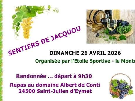 Randonnée | Les sentiers de Jacquou