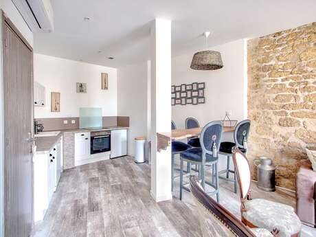 Appartement Shabby