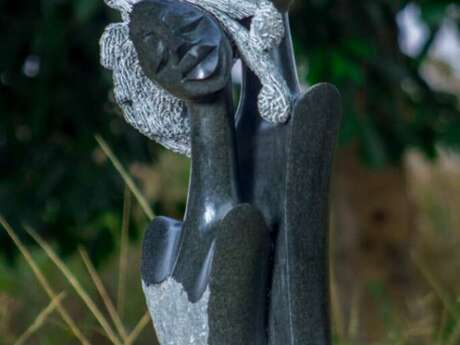 Exposition Shamwari - Galerie l'App'Art