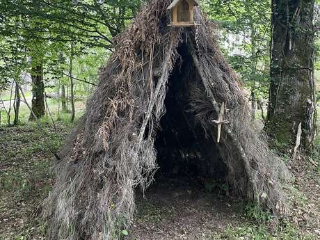 Site de la Charbonnière - Patrimoine paysan du Landais